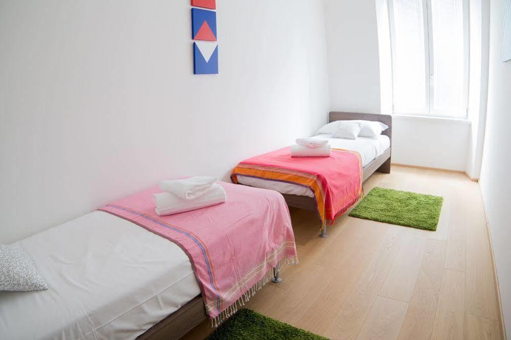 טריאסטה Residence Sara מראה חיצוני תמונה