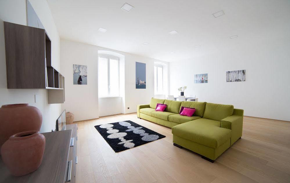 טריאסטה Residence Sara מראה חיצוני תמונה