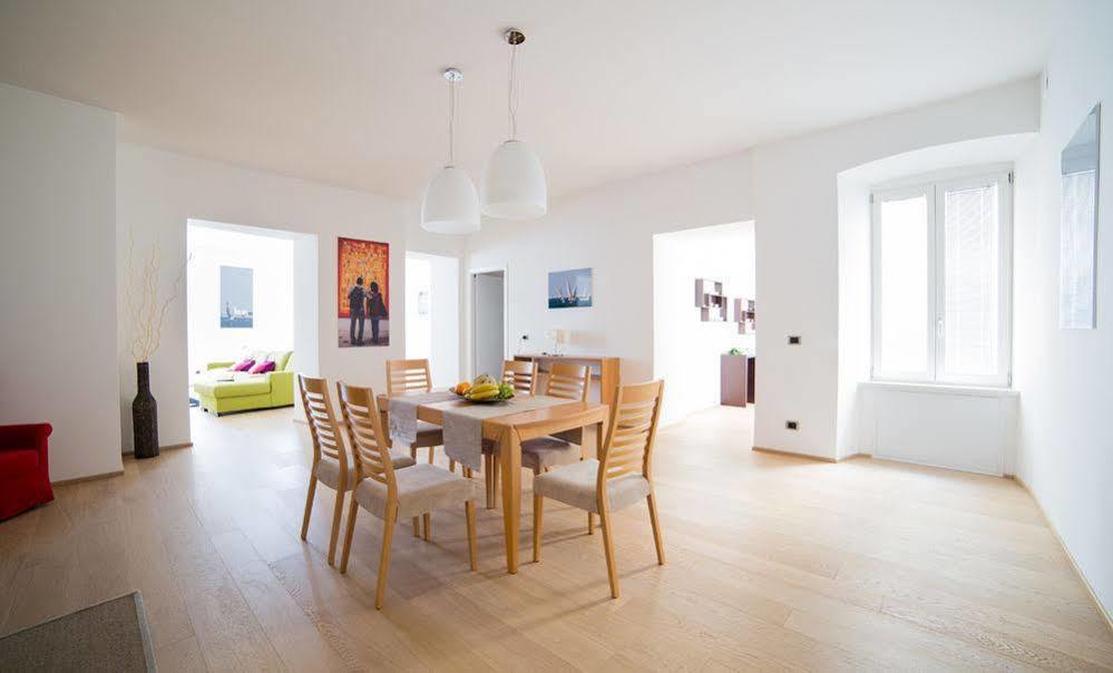 טריאסטה Residence Sara מראה חיצוני תמונה
