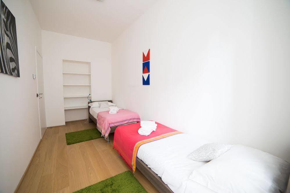 טריאסטה Residence Sara מראה חיצוני תמונה